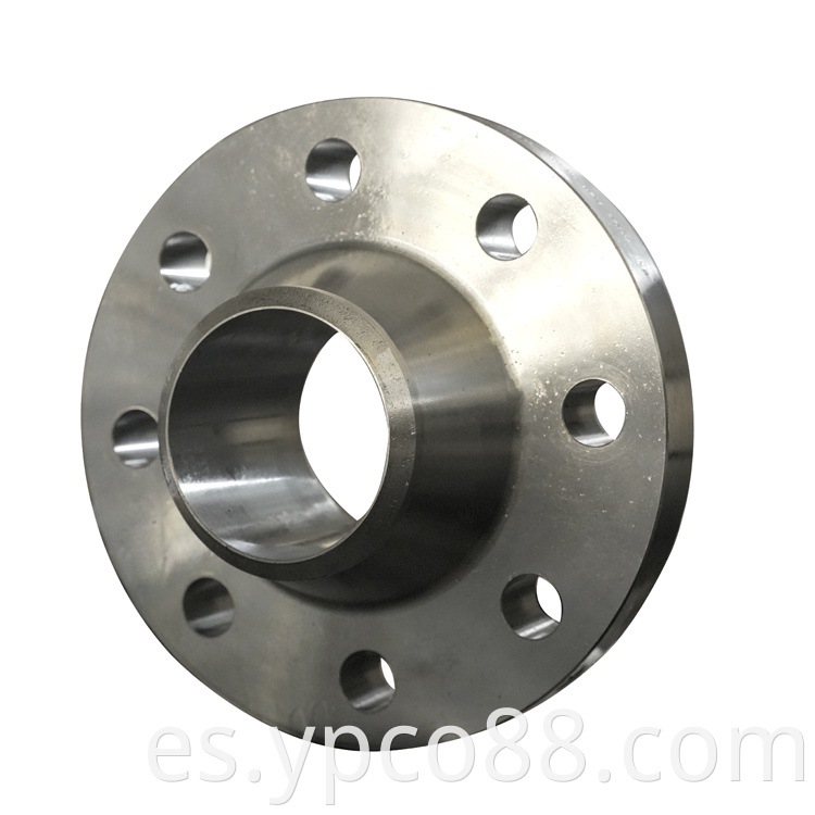 STAINLESS STEEL WN FLANGE